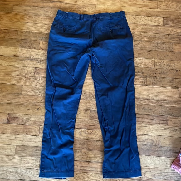 Brooks Brothers “346” Clark Straight Leg Pants - Picture 3 of 4